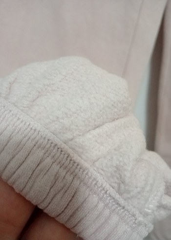 Benetton Kız çocuk kışlık eşofman altı - Görsel 3