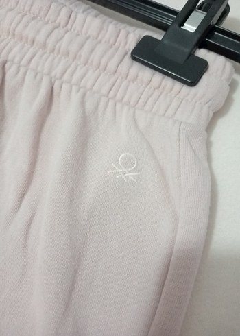 Benetton Kız çocuk kışlık eşofman altı - Görsel 5