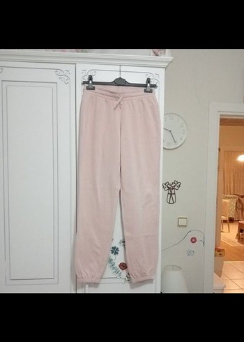 Benetton Kız çocuk kışlık eşofman altı - Görsel 2