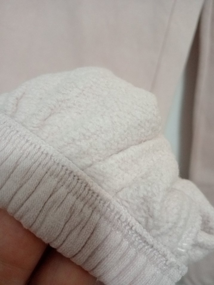 Benetton Kız çocuk kışlık eşofman altı - Görsel 3