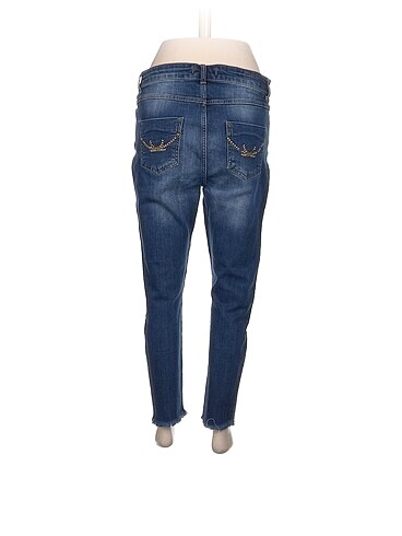 universal Beden Koton Jean / Kot %70 İndirimli.