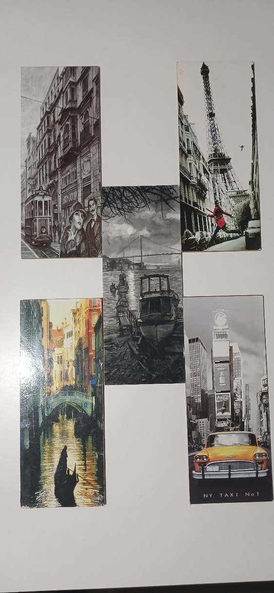 Gri Kıyafetli Küçük Porselen Bebek - Görsel 4