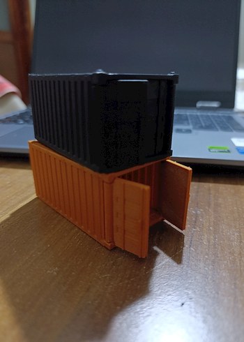 hotweehls konteyner - Görsel 3