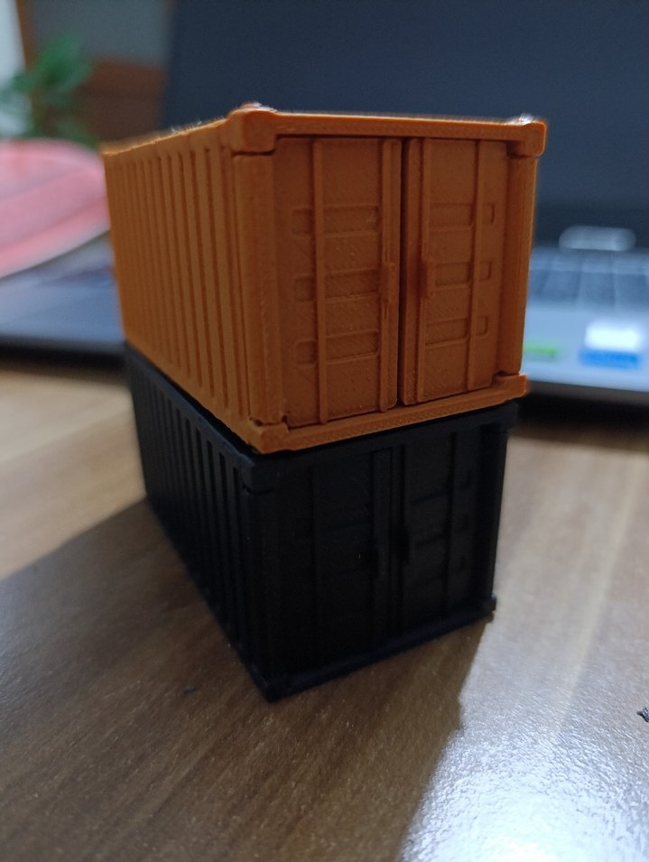 hotweehls konteyner - Görsel 4