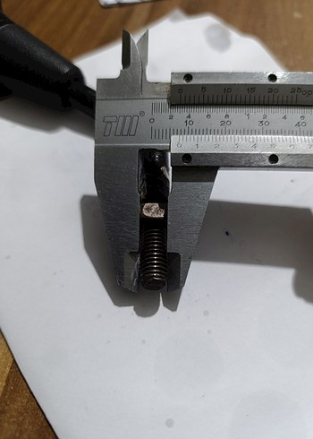 Siyah Motosiklet Yan Aynası - Görsel 4