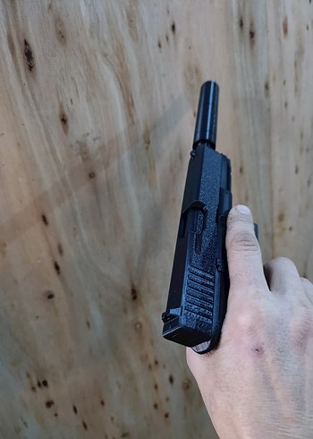 Glock 17 blowback - Görsel 3