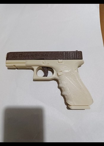 Glock 17 blowback - Görsel 3