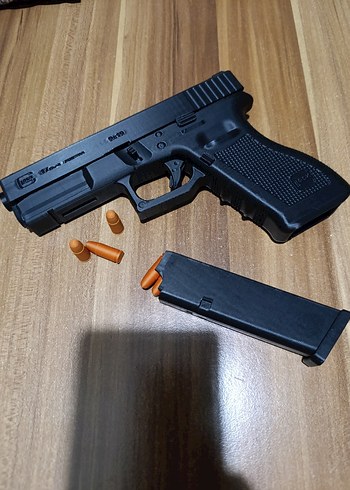 Glock 17 maket - Görsel 2