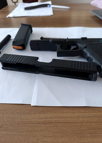 Glock 17 - Görsel 2