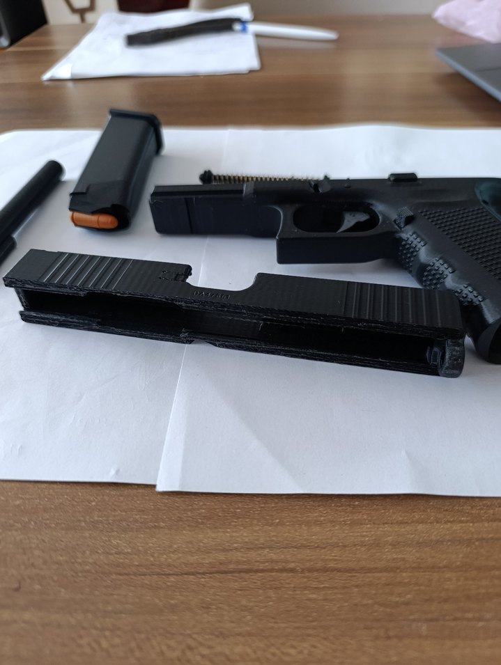 Glock 17 - Görsel 2