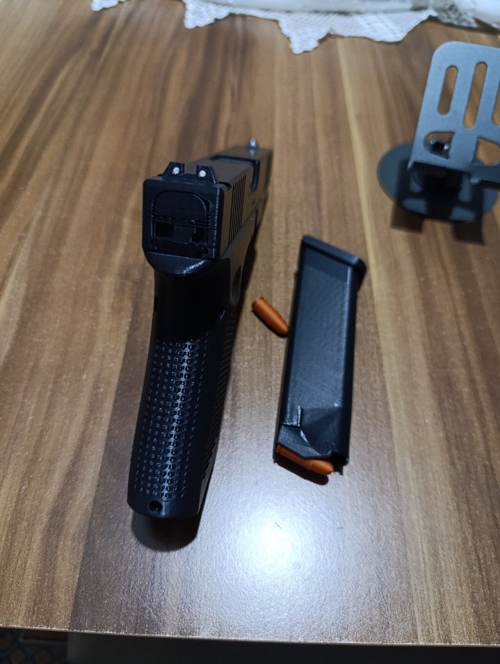 Glock 17 - Görsel 5