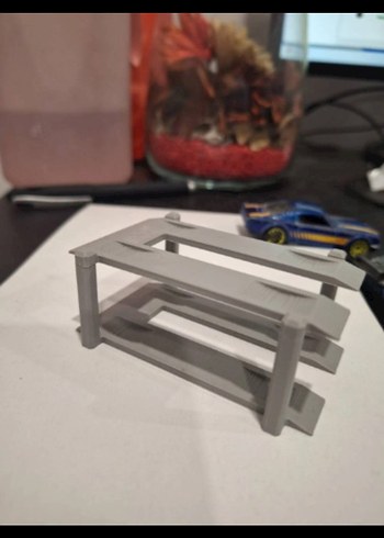 hotwheels lraf - Görsel 2