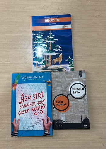Yabancı Dil Kitapları Seti