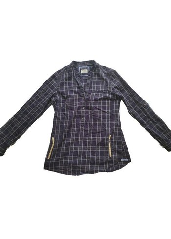 Massimo Dutti kareli gömlek