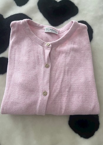 Triko hırka ve pantolon 9-10 yaş
