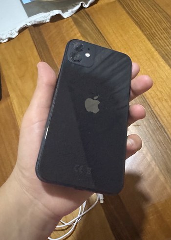 Acil satılık Iphone 11 64 gb çok temiz