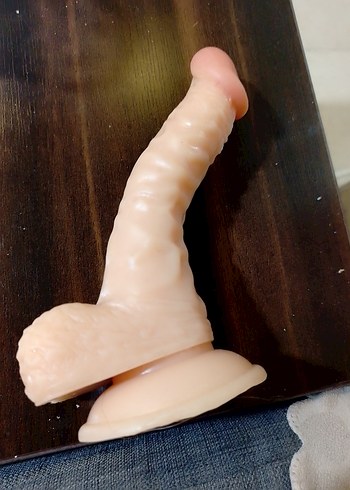 Mavi Parlak Kadın Kol Düğmesi - Görsel 3