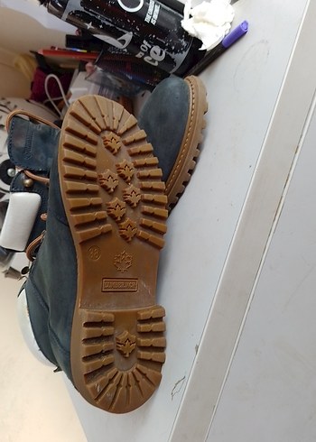 Gri Casual Street Erkek Ayakkabı Bağcıkları - Görsel 5