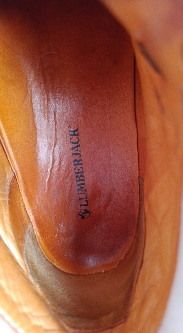 Gri Casual Street Erkek Ayakkabı Bağcıkları - Görsel 4