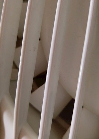 Beyaz Duvar Tipi Havalandırma Fanı - Görsel 4