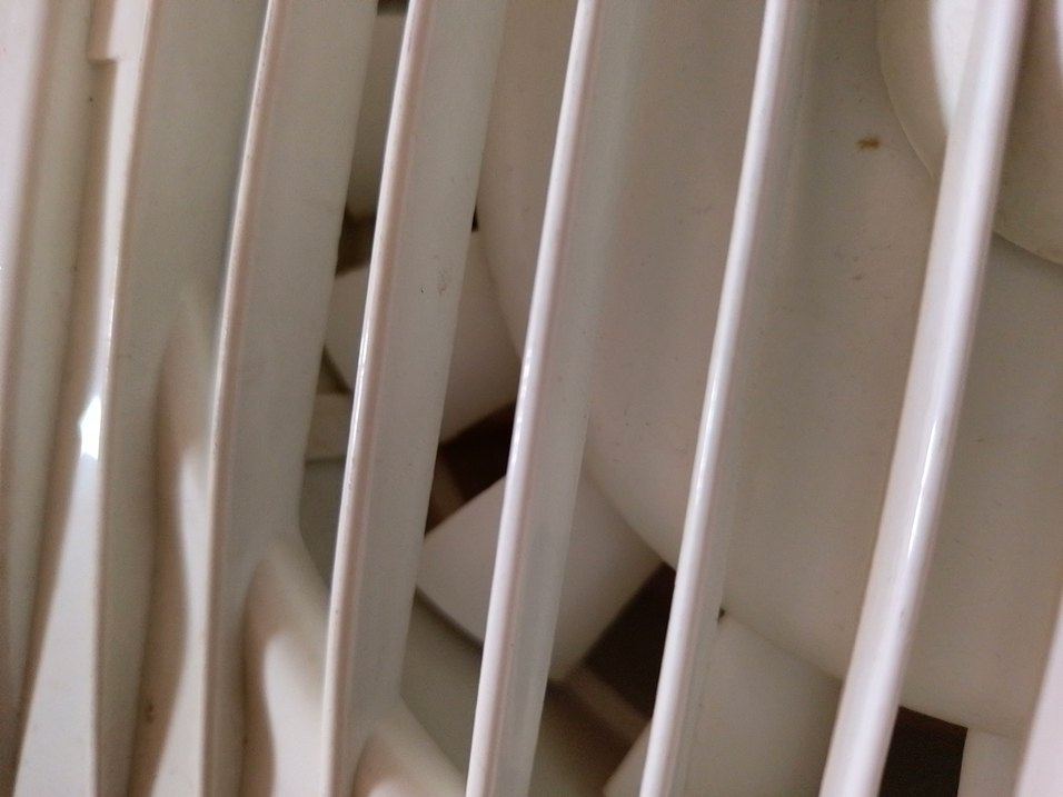 Beyaz Duvar Tipi Havalandırma Fanı - Görsel 4