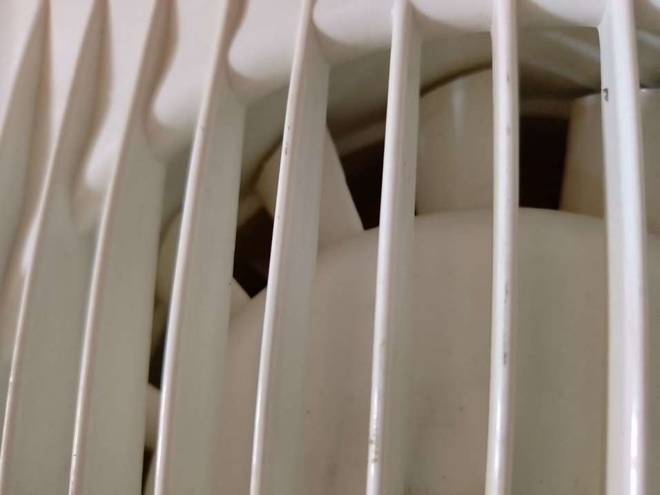 Beyaz Duvar Tipi Havalandırma Fanı - Görsel 3