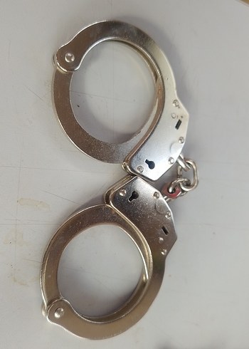 Gri Tokalı Kadın El Zinciri kelepce - Görsel 2