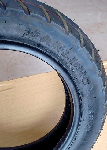 Çocuk Scooter Lastiği Siyah - Görsel 5