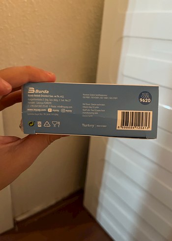 Anne Sütü Saklama Poşeti - Görsel 2