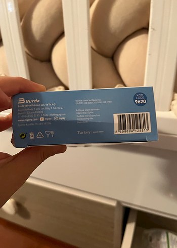 Anne Sütü Saklama Poşeti - Görsel 3