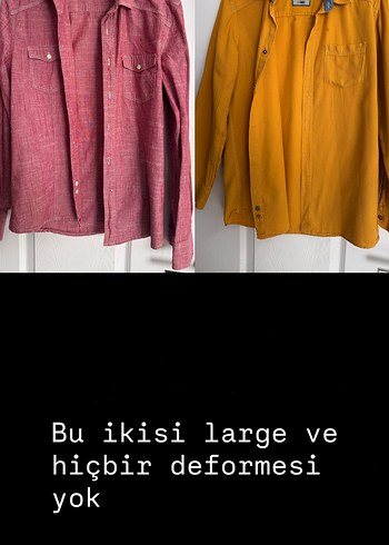 tek beden Beden 10 adet Erkek Gömlek