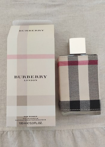 Burberry London Kadın Parfümü 100 ml