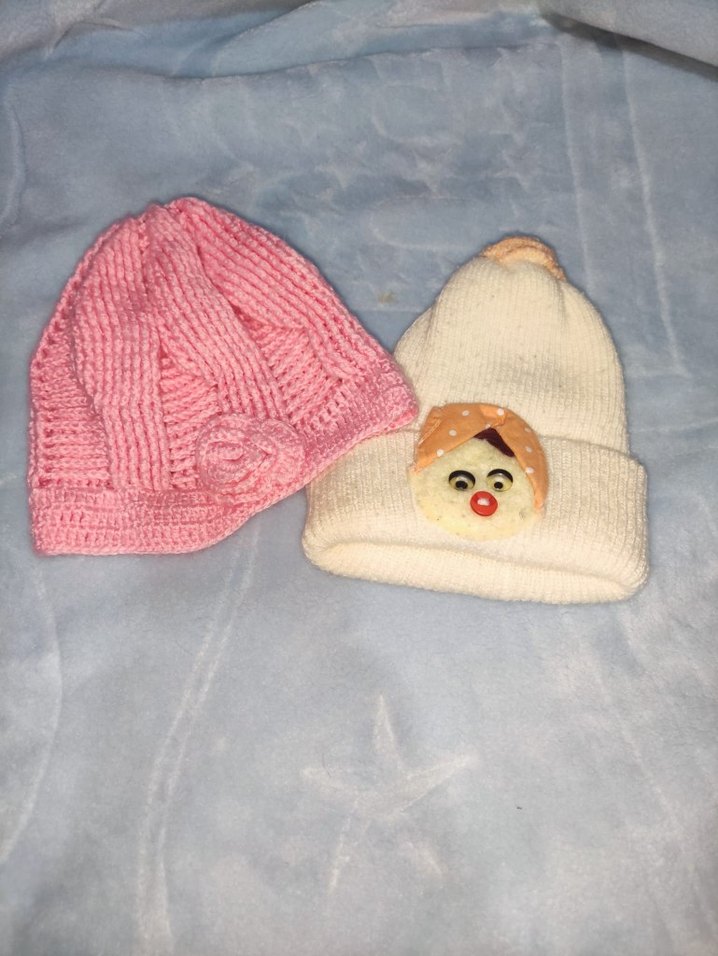 Kahverengi Kürklü Çocuk Bere - Görsel 3