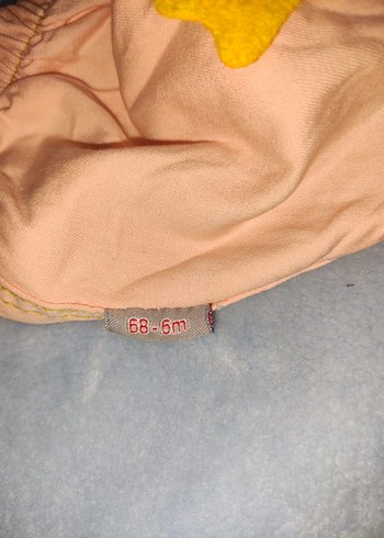 Nakışlı, Kemerli Çocuk Salopet - Görsel 2