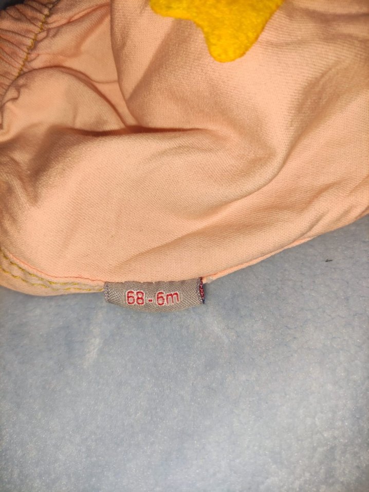 Nakışlı, Kemerli  Çocuk Salopet - Görsel 2