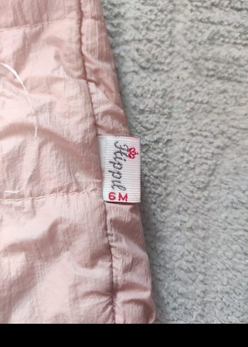 Bebek Kız Nakışlı Pastel Renk Kıyafet Seti - Görsel 9