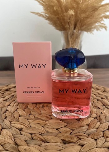Diğer My Way Kadın Parfümü