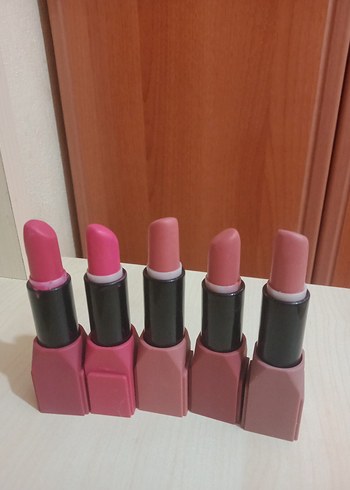 Trendyol & Milla Matte Velvetines Ruj Takımı