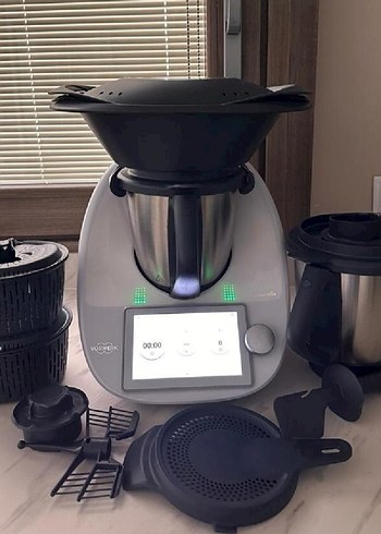 Diğer Thermomix TM6 Mutfak Robotu