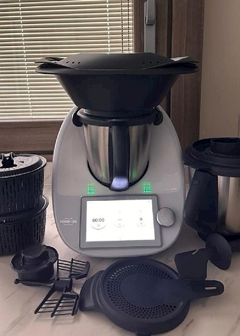 Thermomix TM6 Mutfak Robotu