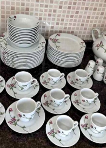 Güral Porselen Yemek Takımı