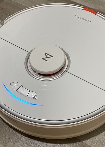 Roborock S7 Akıllı Robot Süpürge