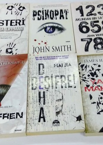 Beden Renk Sherlock Holmes +20 Tane Roman