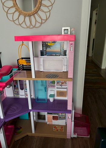 @Barbienin rüya evi - Görsel 2