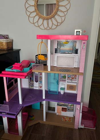 @Barbienin rüya evi - Görsel 3