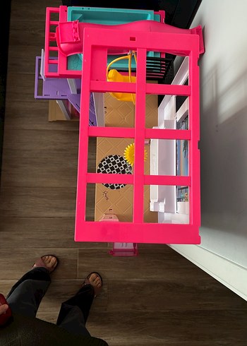 @Barbienin rüya evi - Görsel 4