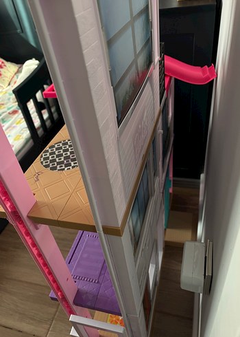 @Barbienin rüya evi - Görsel 6