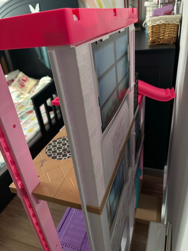 @Barbienin rüya evi - Görsel 5