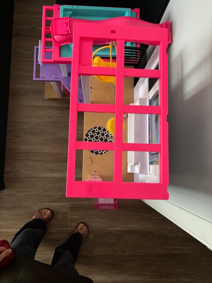 @Barbienin rüya evi - Görsel 4