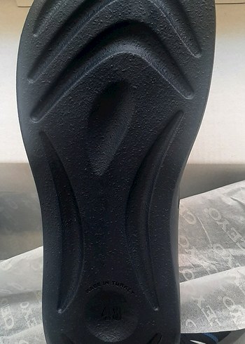 Erkek Mavi Spor Terlik CEYO - Görsel 3